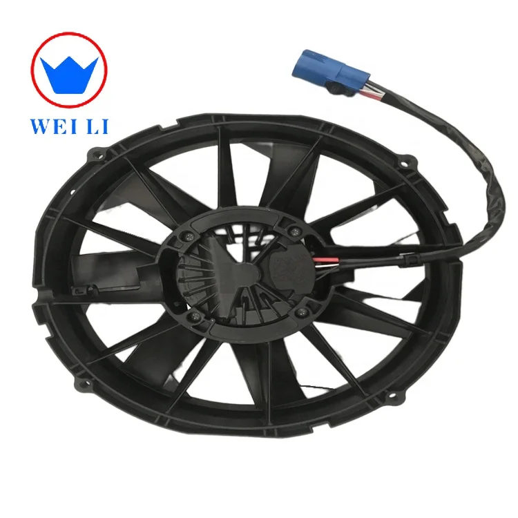Long Lifetime 500W BLDC Axial Fan Wlnf506