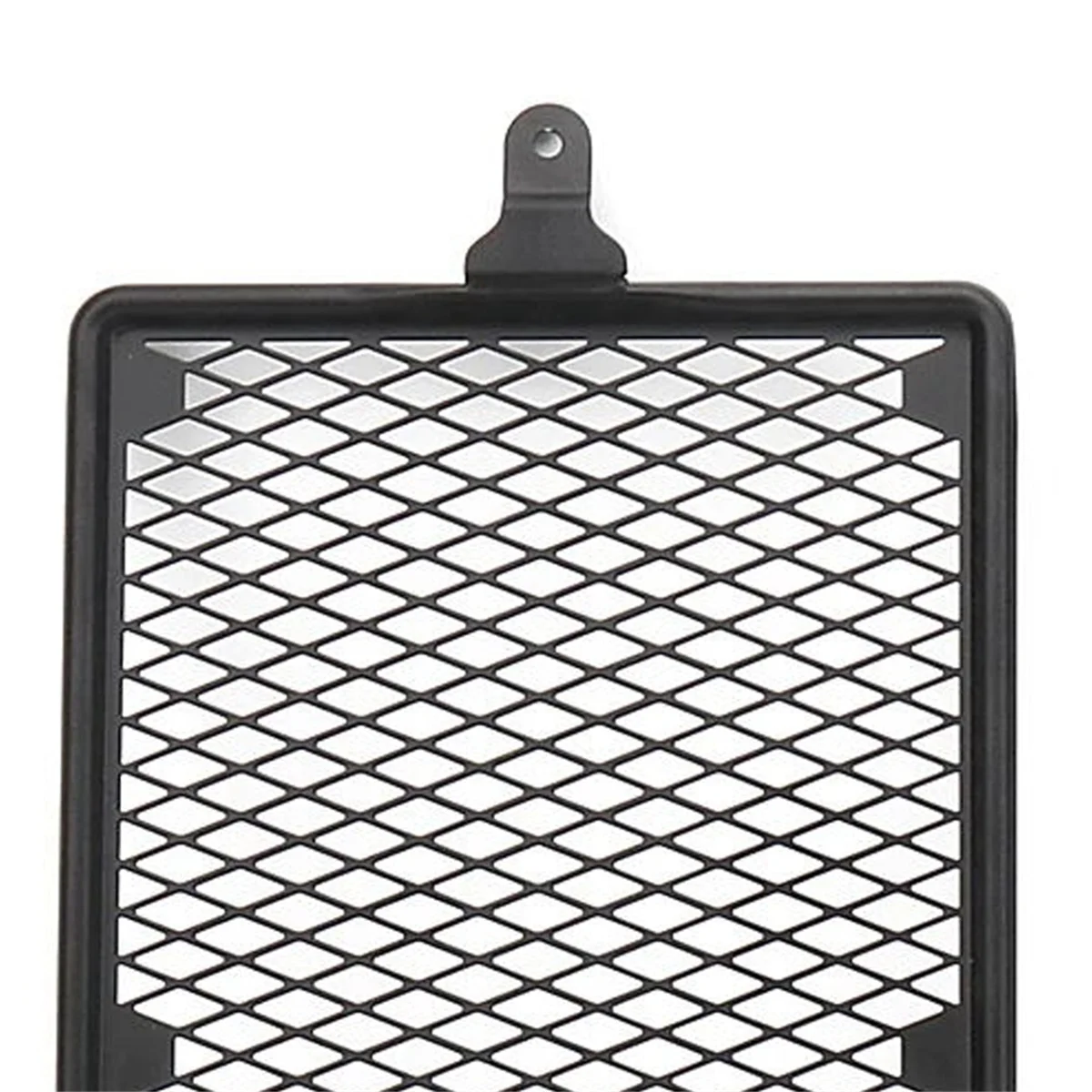 BB #\Motorcycle for Street Twin Speed Twin Radiator Grille Guard Protector Cover for Bonneville T100 T120 Thruxton RS (Black)