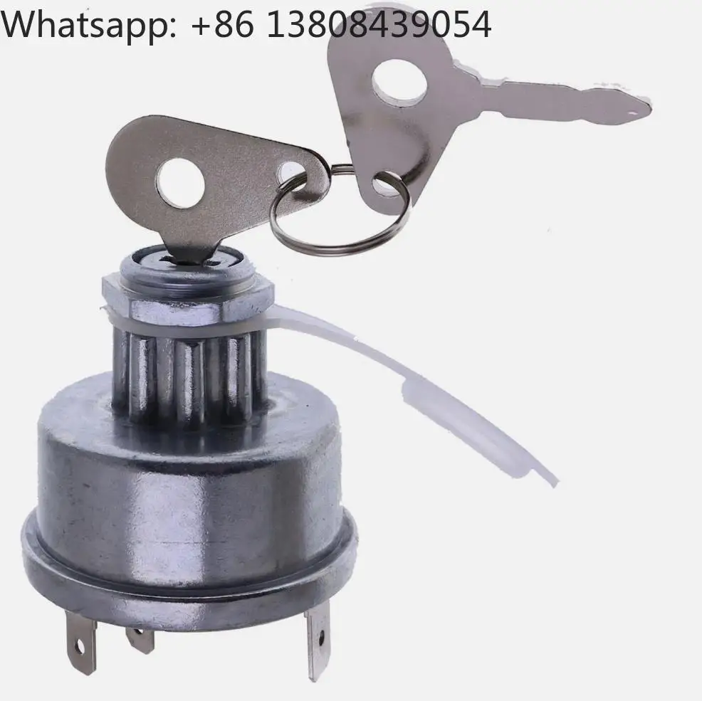 New Ignition Switch for Massey Ferguson Tractor 1446116M91 1874120M91 1874535M1 1874120M93 3387319M1 3533928M91