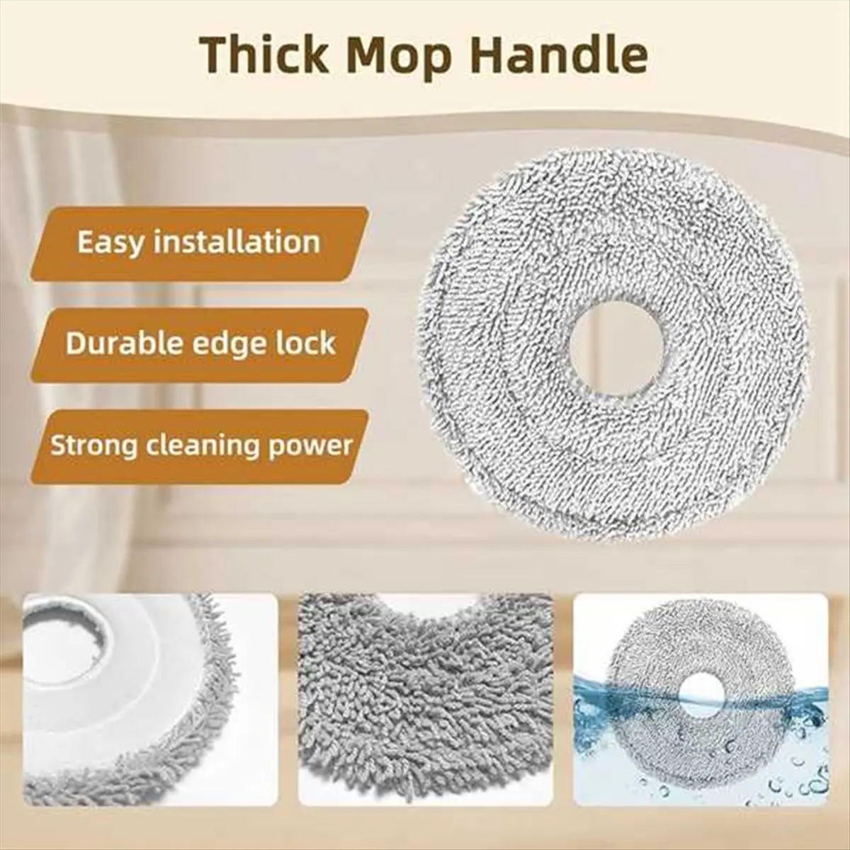 9 Pcs Cleaning Rag … - image