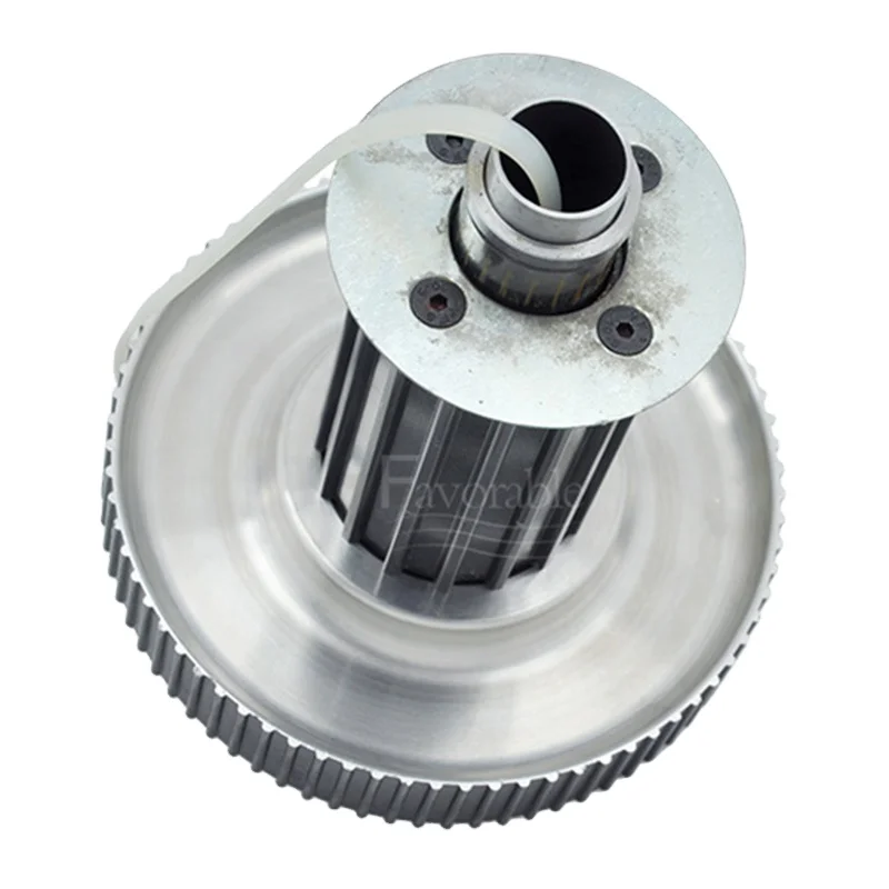 

75319000 PULLEY,ASSY,Y-AXIS,BEAM,S52/S72 for Gerber GT5250 GT7250 Cutter Parts