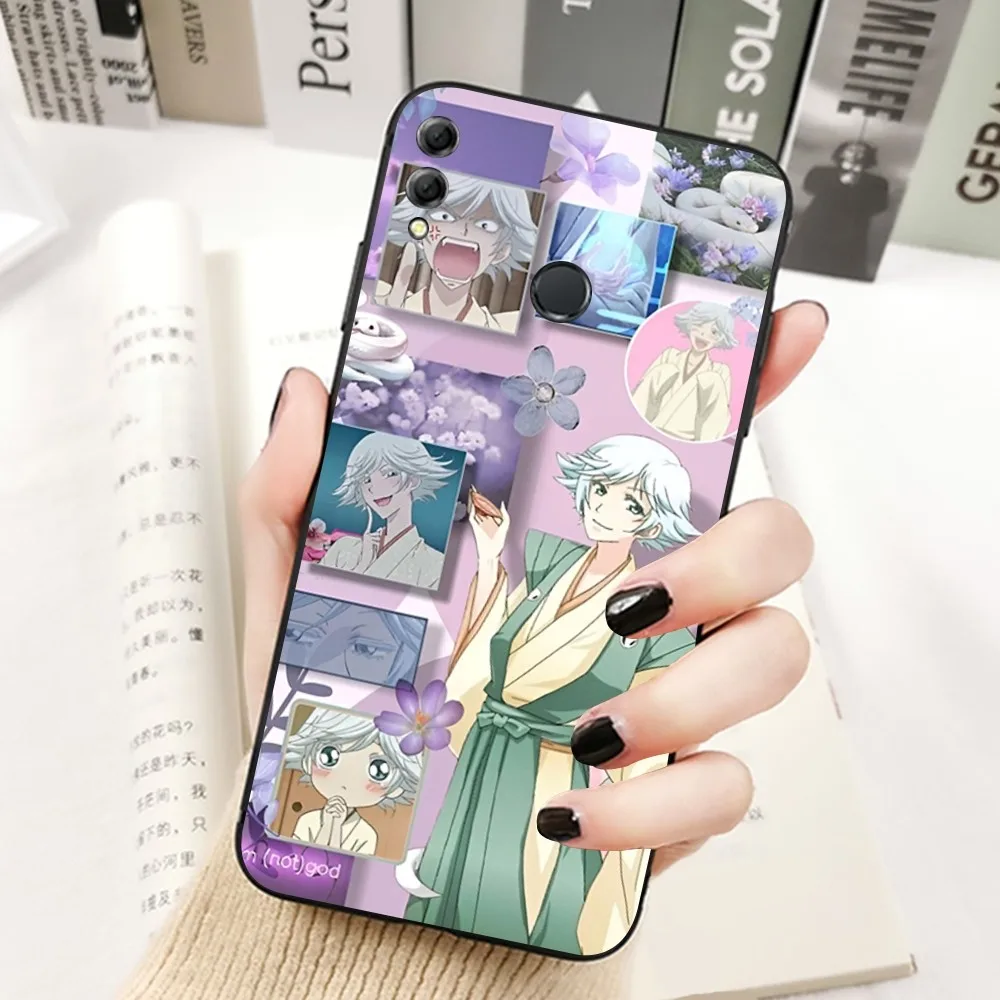 Kamisama Hajimemashita anime Phone Case For Huawei Honor 10 lite 9 20 7A 9X 30 50 60 70 pro plus Soft Silicone Cover