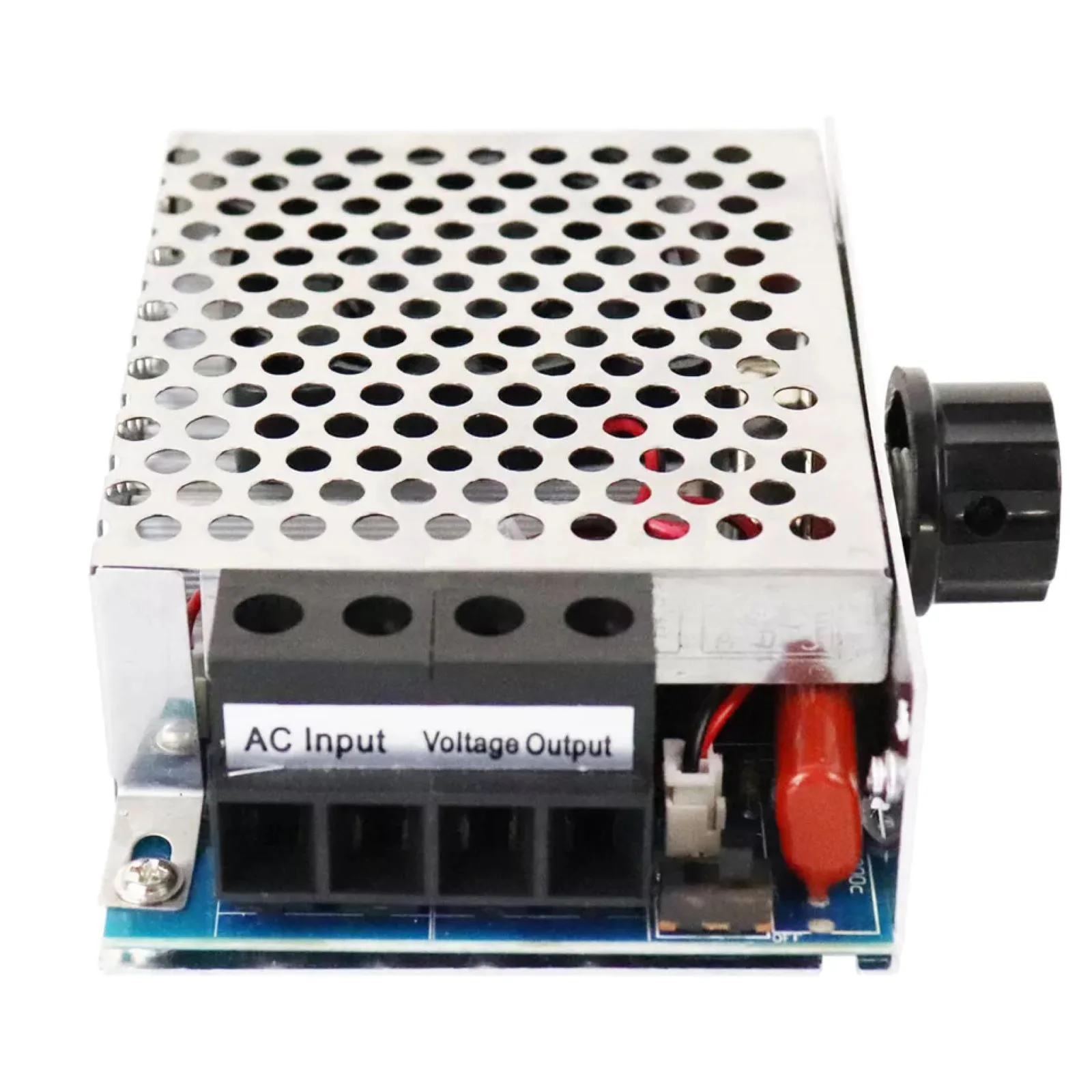 10000W SCR Voltage Regulator AC 110V-220V, High Power Motor Speed Controller Dimmer Thermostat for Light Heating Power Tools