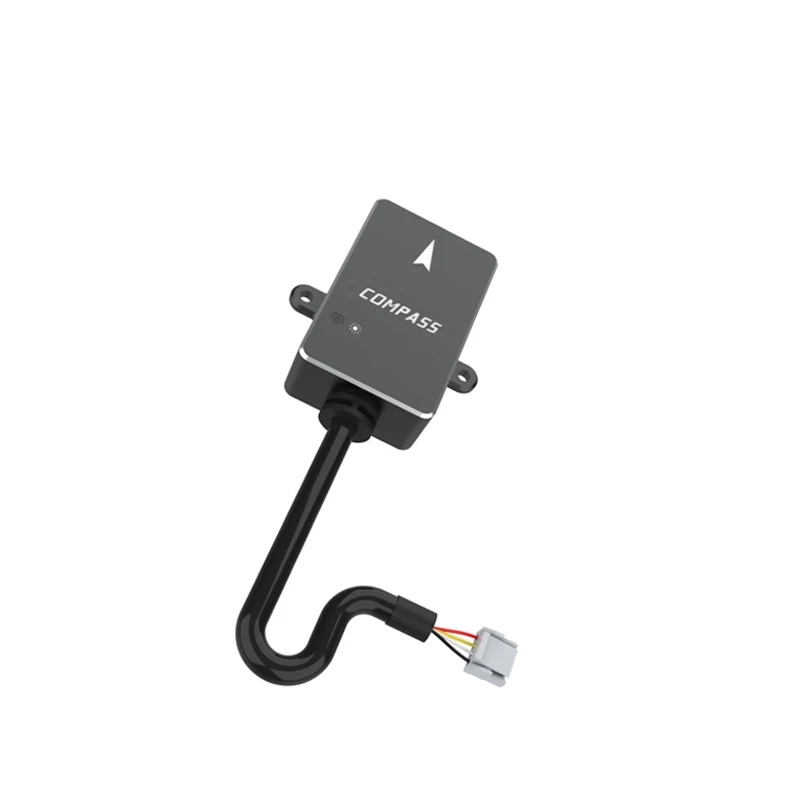 

1PCS For Ardupilot/APM/PX4 Pix Flight Controller CAN RM3100 Electronic Compass Anti-Interference Adaptive Resistor Outer Module