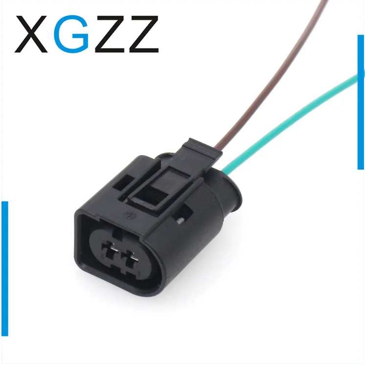 1- 967412 -2 é adequado para plugue de chicote de fios do gerador Iveco Transit V348 e plugue do motor chicote de fios 1r plugue 3P plug-in
