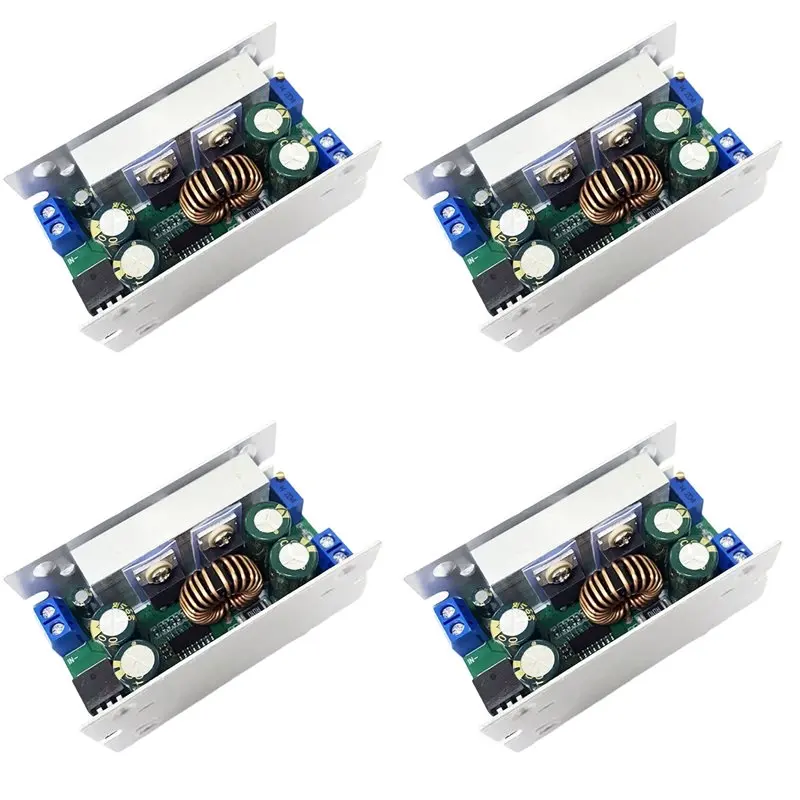 Y50A-4X Buck Converter 200W 15A DC-DC 8-60V 48V To 1-36V 5V 12V 24V 19V Buck Converter Step-Down Power Module