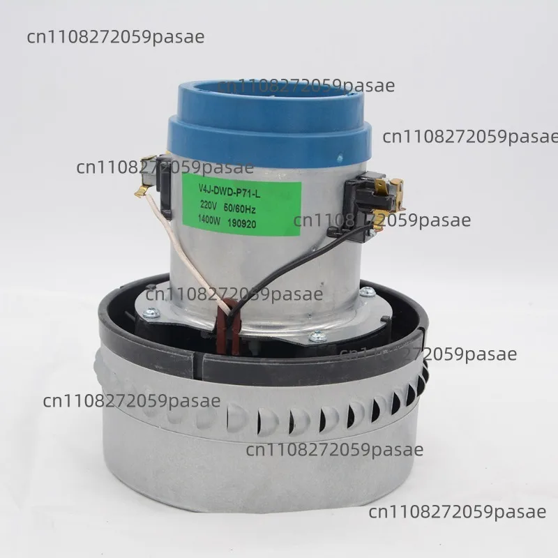 

Высокомощные двойные лезвия из медной проволоки 220В V4J-DWD-P71-L 1400Вт для различных моделей, аксессуары для пылесосов