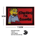 hook Loop patch 46