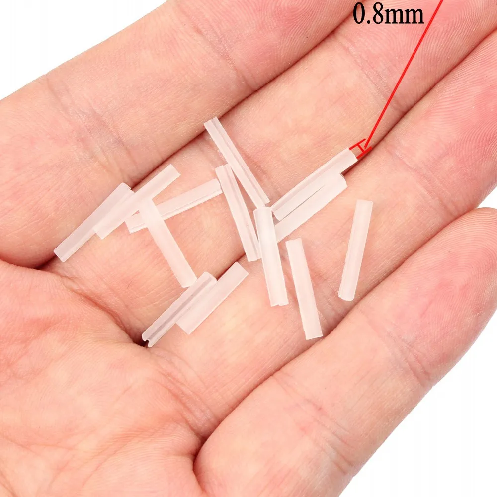 10pcs Ingrown Toenail Correction Strips Straightening Clips Paronychia Correction Toe Nail Treatment Strip Brace Pedicure Tools