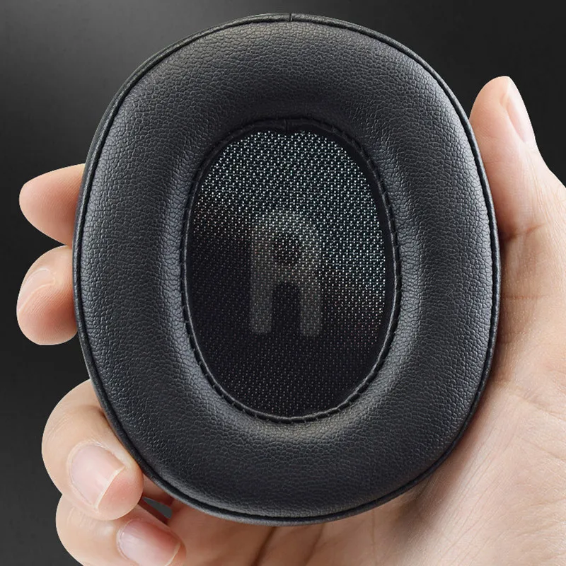 زوج من الجلد الناعم البروتين بطانة للأذن JBL TUNE 750BTNC 700BT 700BTNC سماعة الأذن وسادات رغوة الذاكرة الإسفنج سماعة كم