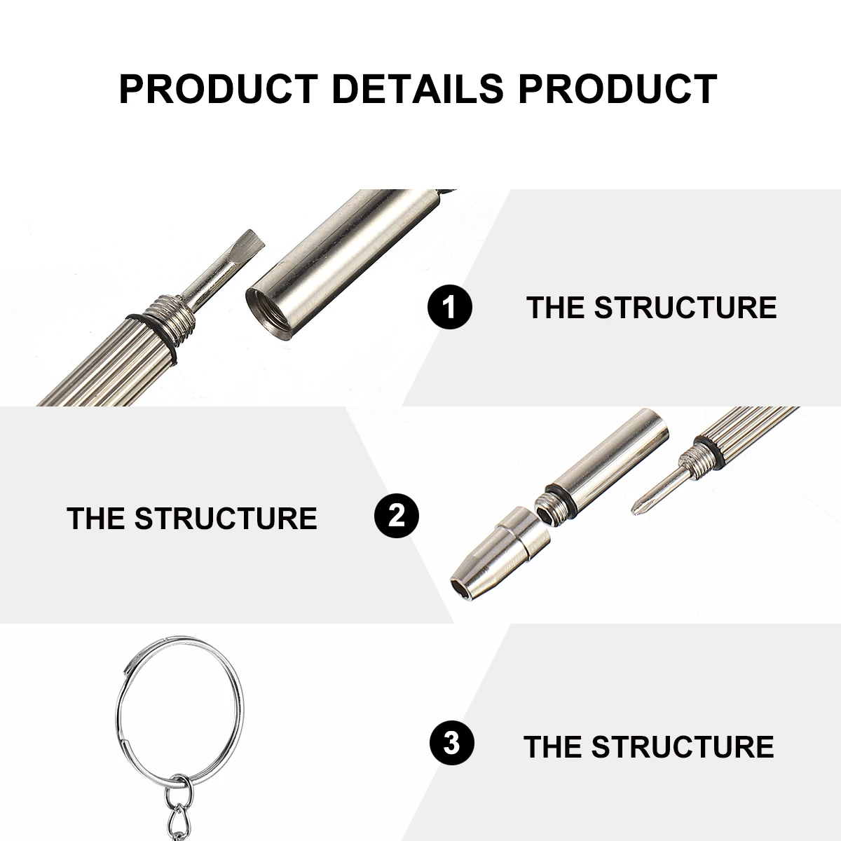 

Premium Eyeglass Repair Kit Screwdriver Tweezers Nose Pads Ear Hooks Set For Glasses Sunglasses Watches Cameras Fans Lamp