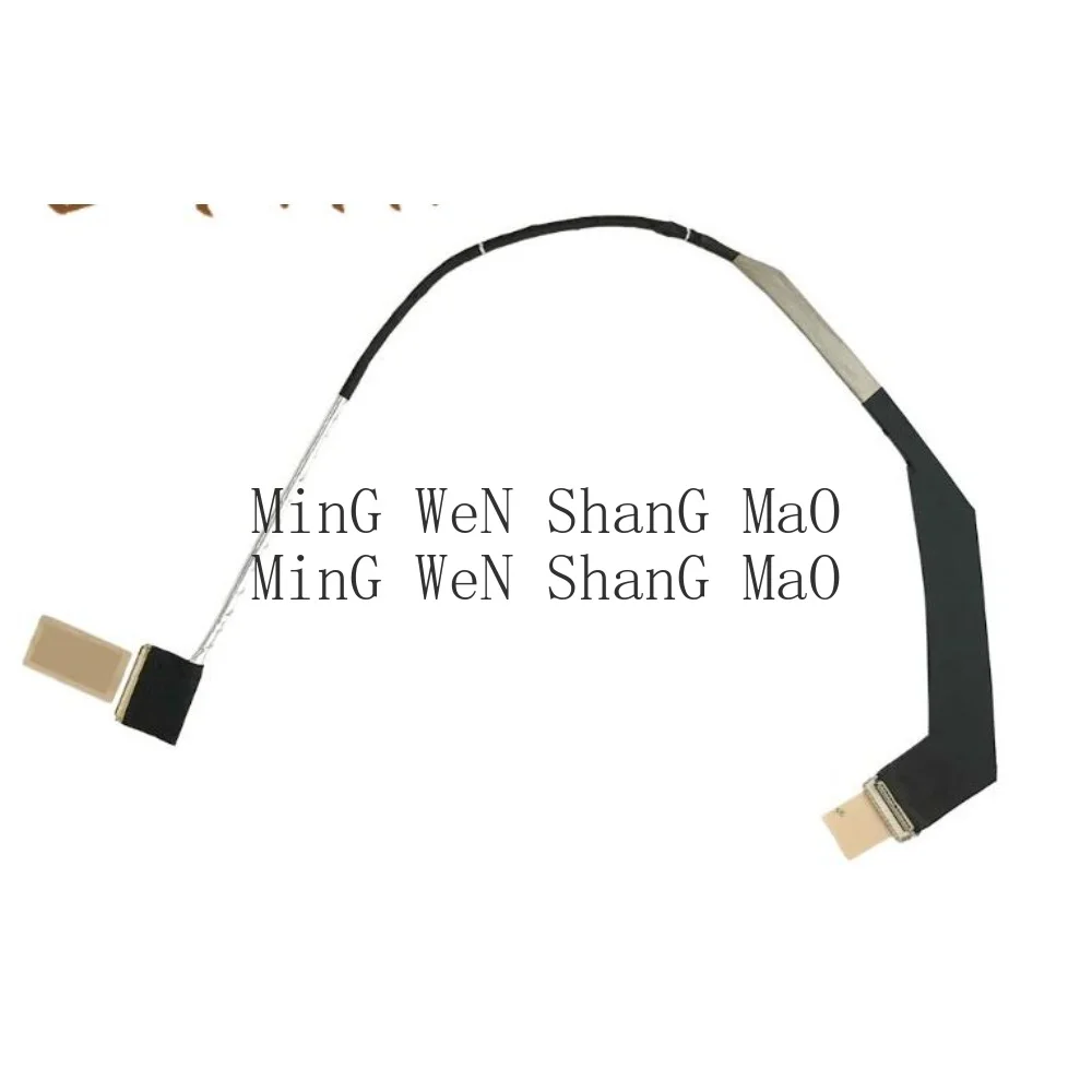 Laptop MS15M1 EDP HSR Screen Cable for MSI MS-15M1 Vector GP68HX K1N-3040388-H39 40pin