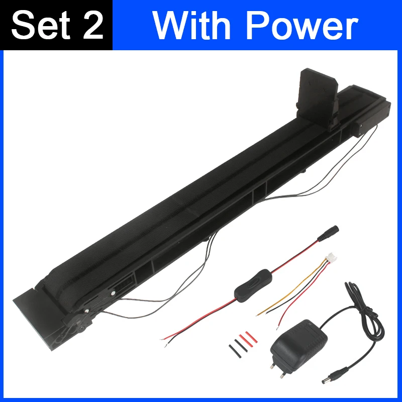 516mm/517mm Belt Conveyor 24V Crawler Vending Machine Cargo Lane Beverage Lunch Box Medicine Delivery Automatic Conveyor Belt
