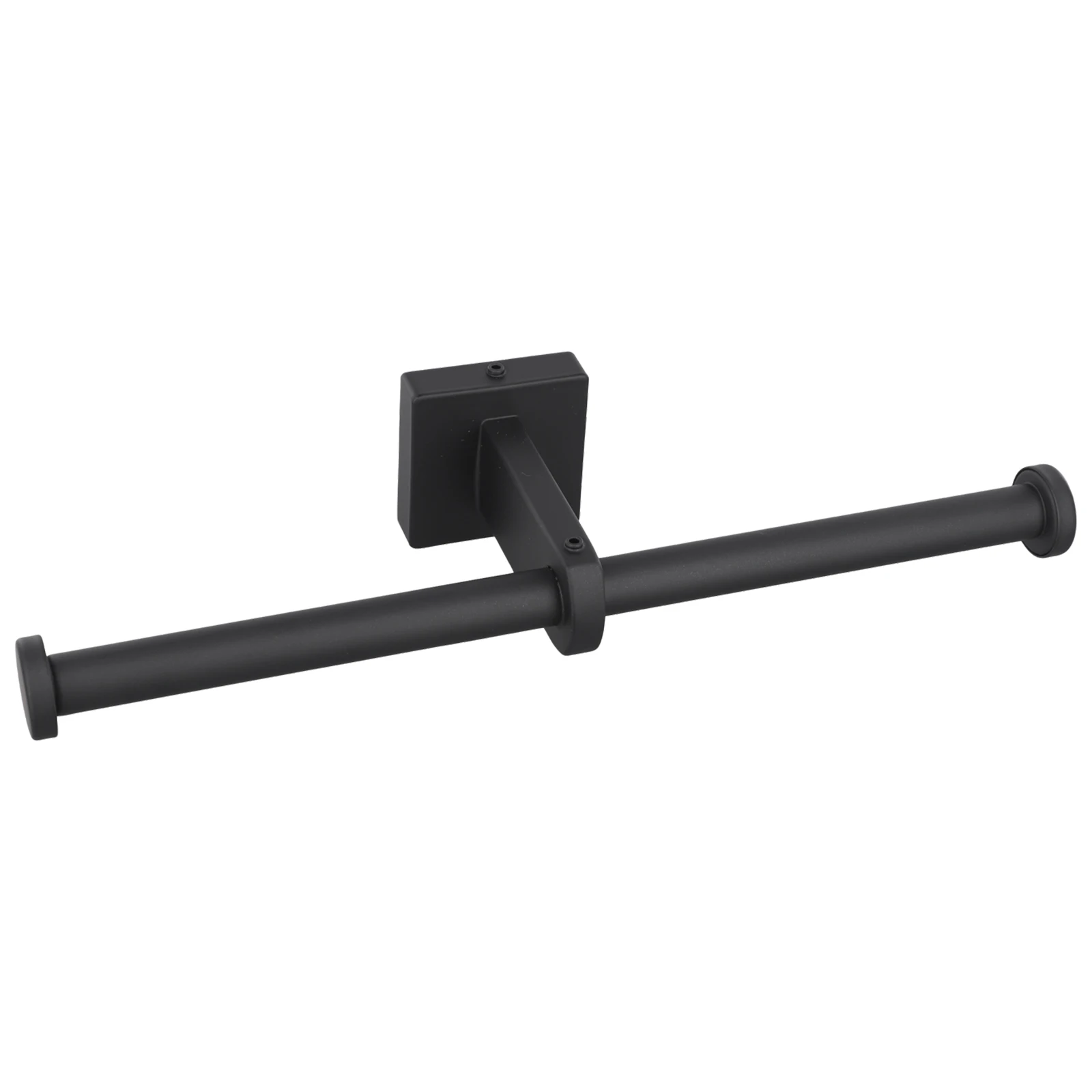 

Paper Holder Toilet Roll Holder 304 Stainless Steel Creative Double Punched Toilet Accessries Toilet Paper Holder