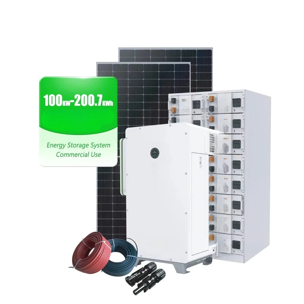 Solar System Complete Set 100KW 120KW 150KW Solar Energy System on Off Grid for Factory