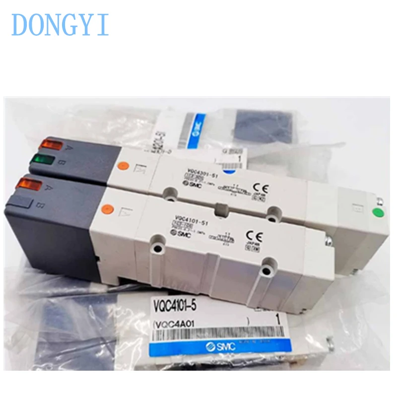 

5-Port Solenoid Valve VQC5000 VQC5100 VQC5101 VQC5200 VQC5201 VQC5300 VQC5301 VQC5400 VQC5401 VQC5500 VQC5501 -51 -5-Q