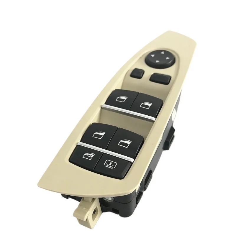 

Brand New China Genuine for BMW 7 Series F02 730 740 760 750LI Window Front Door Window Regulator Switch Button