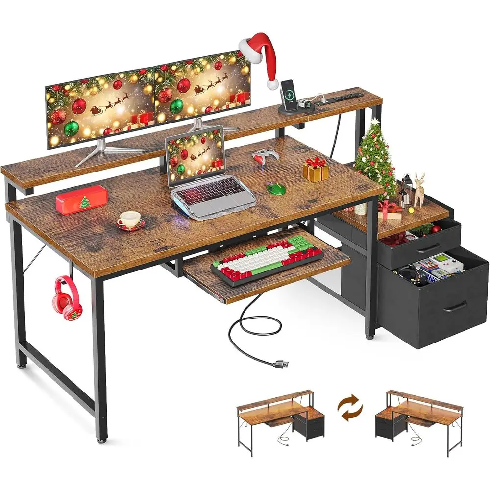 Vintage 55 Home Off…