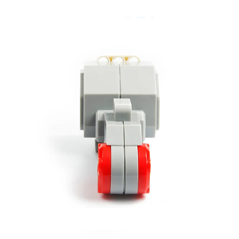 Technical Parts Ev3 Programming Bricks Robot Large Servo Motor Pf Model Sets Building Blocks Compatible with 45502 45544