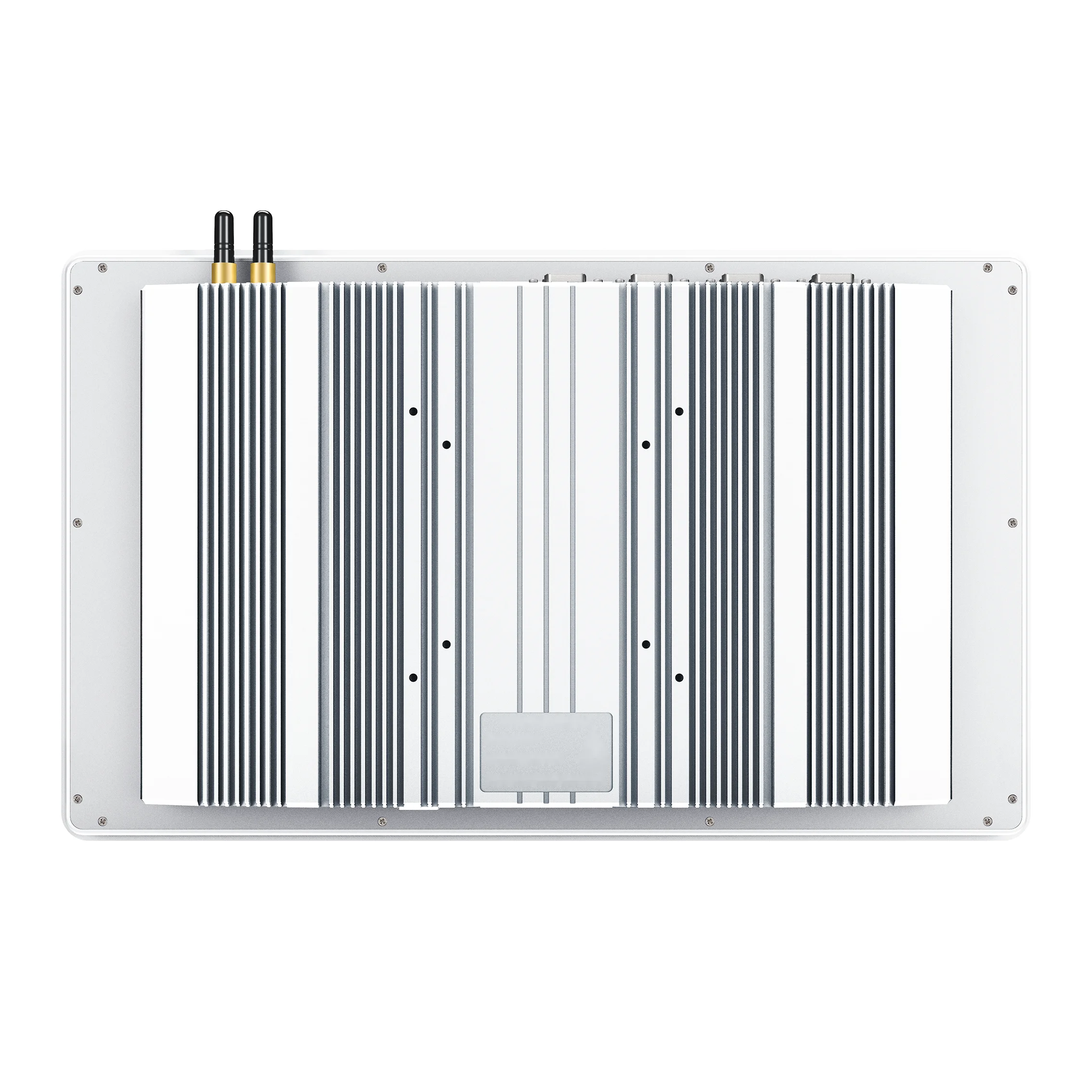 Touch Screen IP65 Waterproof 10.4/12.1/13.3/15 "/15.6"/17"/18.5"/21.5" Embedded Touch Monitor Support VESA Bracket Support 24v