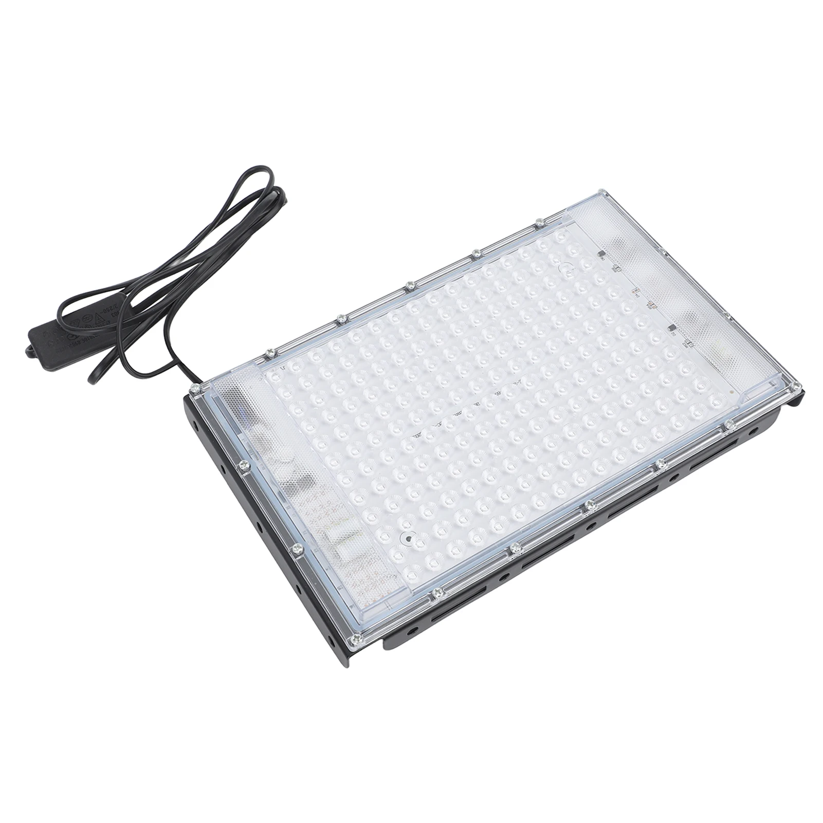 Tanning Light Tanning Lamp Light 45W Full Blue 192 LEDs with Switch Portable Tanning Light for Face Body Home Use