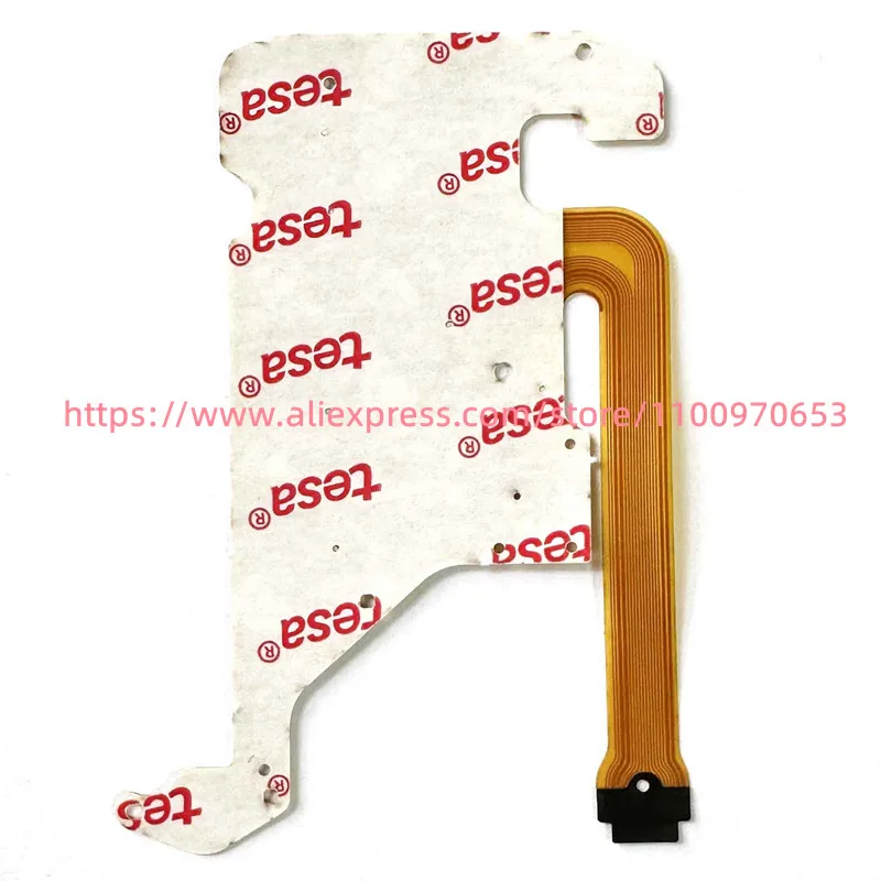 Przycisk klawiatury Flex Cable Board do aparatu Canon EOS 1200D Część