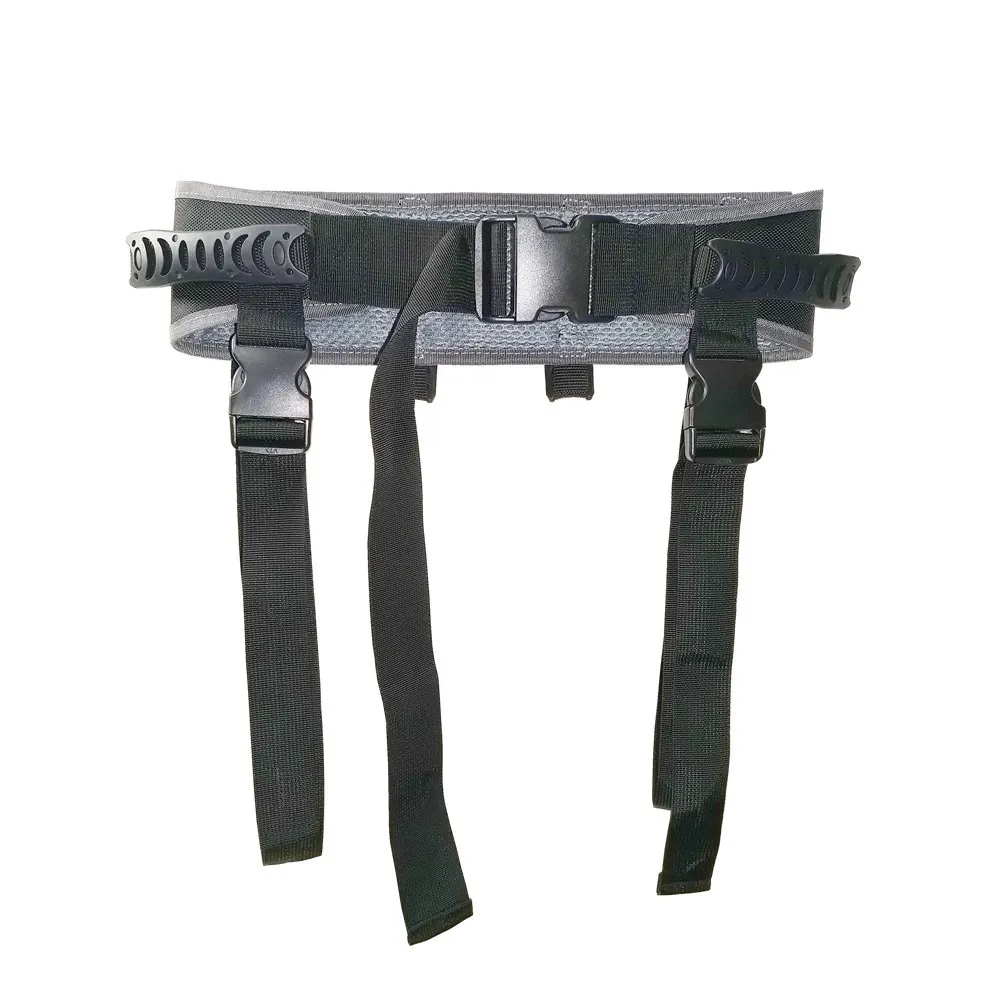Elderly products Stroke hemiplegia Shift toddler belt Anti-drop breathable nursing assistance Get up  transfer belt across bed