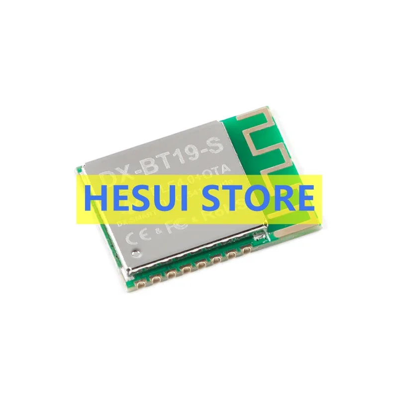 DX-BT19-S CC2541 Módulo Bluetooth de datos de paso de alta velocidad con puerto serie inalámbrico BLE4.0 de baja potencia