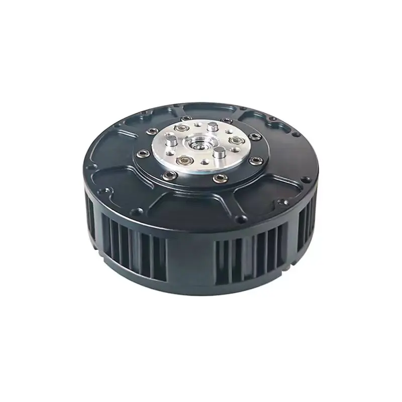 MJP6010-8-E 24V Brushless Geared Motor 21-Bit Magnetic Encoder 5N.m High Torque For Robot Dogs Robotic Arms Mechanical Fan