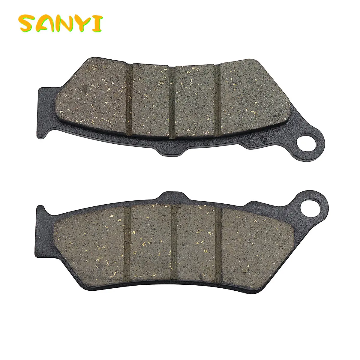 Motorcycle Front Brake Pad For HONDA CB 500 CB500 97-03 NX 500 Dominator 97-99 NT 650 V NT650 Deauville 98-01 NX650 97-02