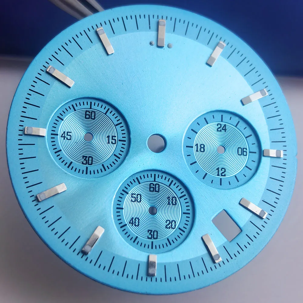 32.5 مللي متر الطلب ل 40 مللي متر حافظة VK63 ساعة يد تعمل بالحركة اكسسوارات و VK63 ساعة اكسسوارات أدوات إصلاح