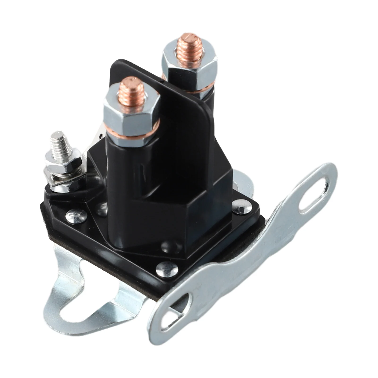 12V 3 Terminals Starter Solenoid 852-1251-210 Home DIY Garden Spare Parts Power Tool Replacement Accessories For Cart & Lawn