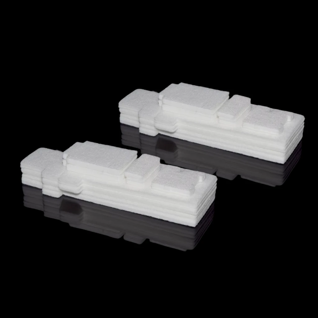 2Sets LET433001 Ink Absorber Pad Sponge For Brother MFC J2310DW J2510DW J4320DW J4410DW J4420DW J4510DW J4610DW J4620DW J4625DW
