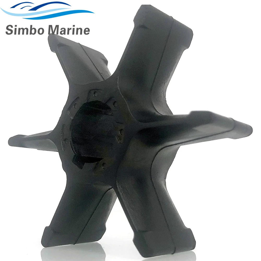 

For Yamaha 2 Stroke 2 Cyl 40 HP C40 CV40 Models Boat Water Pump Impeller 676-44352 CEF 500352 Mallory 9-45606 Sierra 18-3088