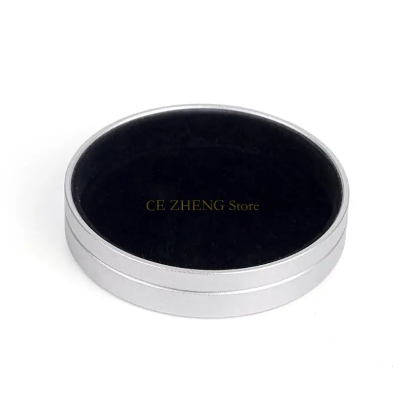 E56B 미니 렌즈 캡 전문 렌즈 금속 전면 캡 카메라 사진 액세서리