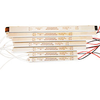 DC12V/24V Ultrathin Switching Power Supply 12W 24W 36W 60W 72W 100W AC 110V 220V Lighting Transformer LED Driver