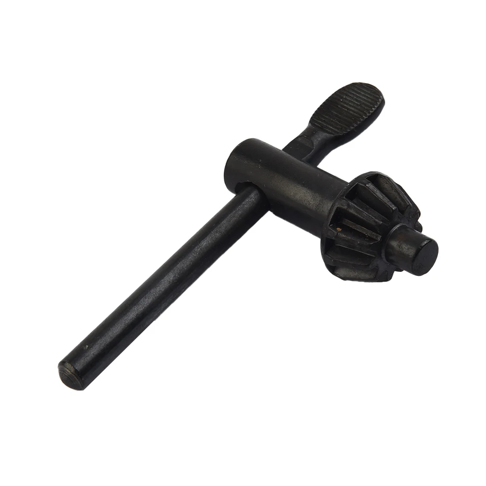 Practical Drill Chuck Key Metal Mounted Power Replacement Taper Wrench Accessories Adapter Driver Electric Hand