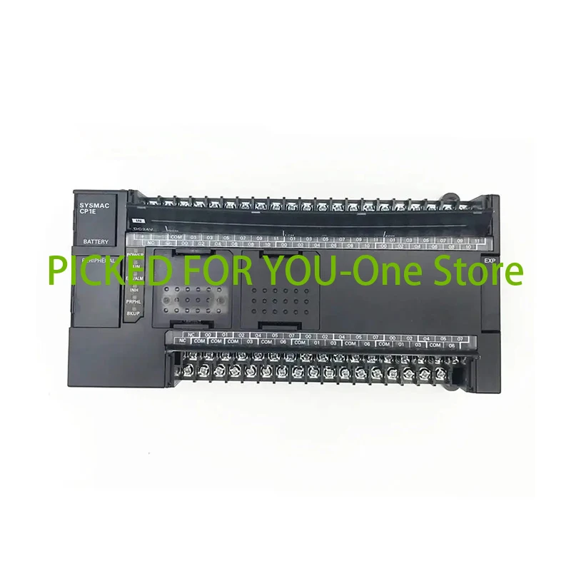 

New and original CP1E-N60DR-D Programmable controller