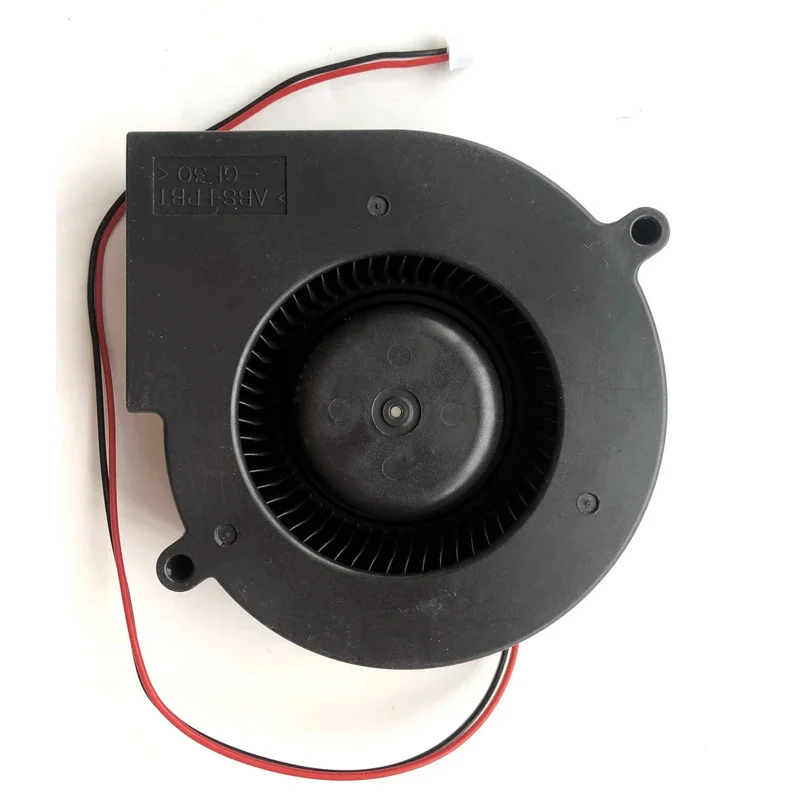 For S&T SFH9330S1A Cooling fan 12V 0.45A 93*30mm Blower fan 2pin