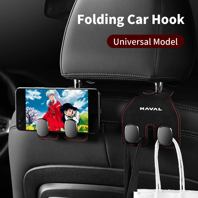 Car Seat Hook Mobile Phone Miscellaneous Holder For Great Wall Haval F7 H6 H2 H3 H5 H7 H8 H9 M4 F7X H2S F7H