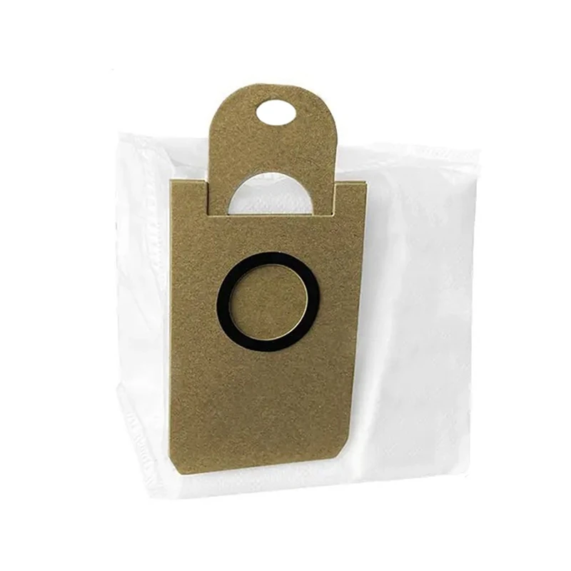 MAKE-Per ABIR R30 Robot Aspirapolvere Parti di ricambio Accessori Spazzola laterale Filtro Hepa Sacchetti per la polvere in tessuto