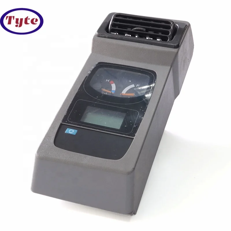 Excavator Monitor Display Panel LCD Screen YN59S00012F2 Monitor for SK200-6 SK200-6E