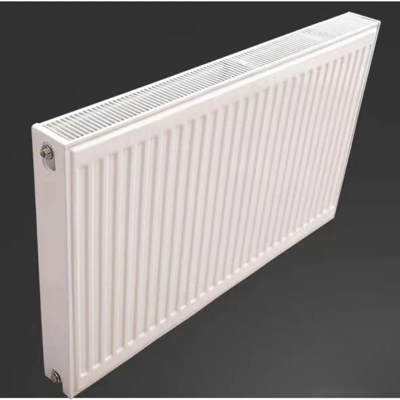 Acero, placa, radiador, hogar, disipador de calor de plomería, gas natural, caldera para colgar en la pared, radiador