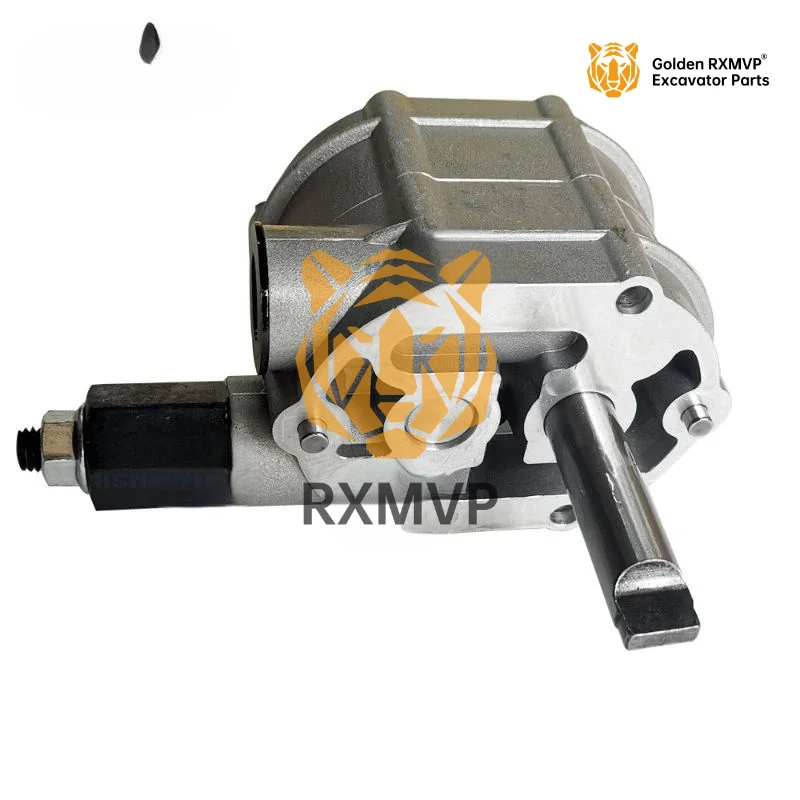 Excavator Parts For Spv23 Hydraulic Gear Pump Charge Pump For Excavator