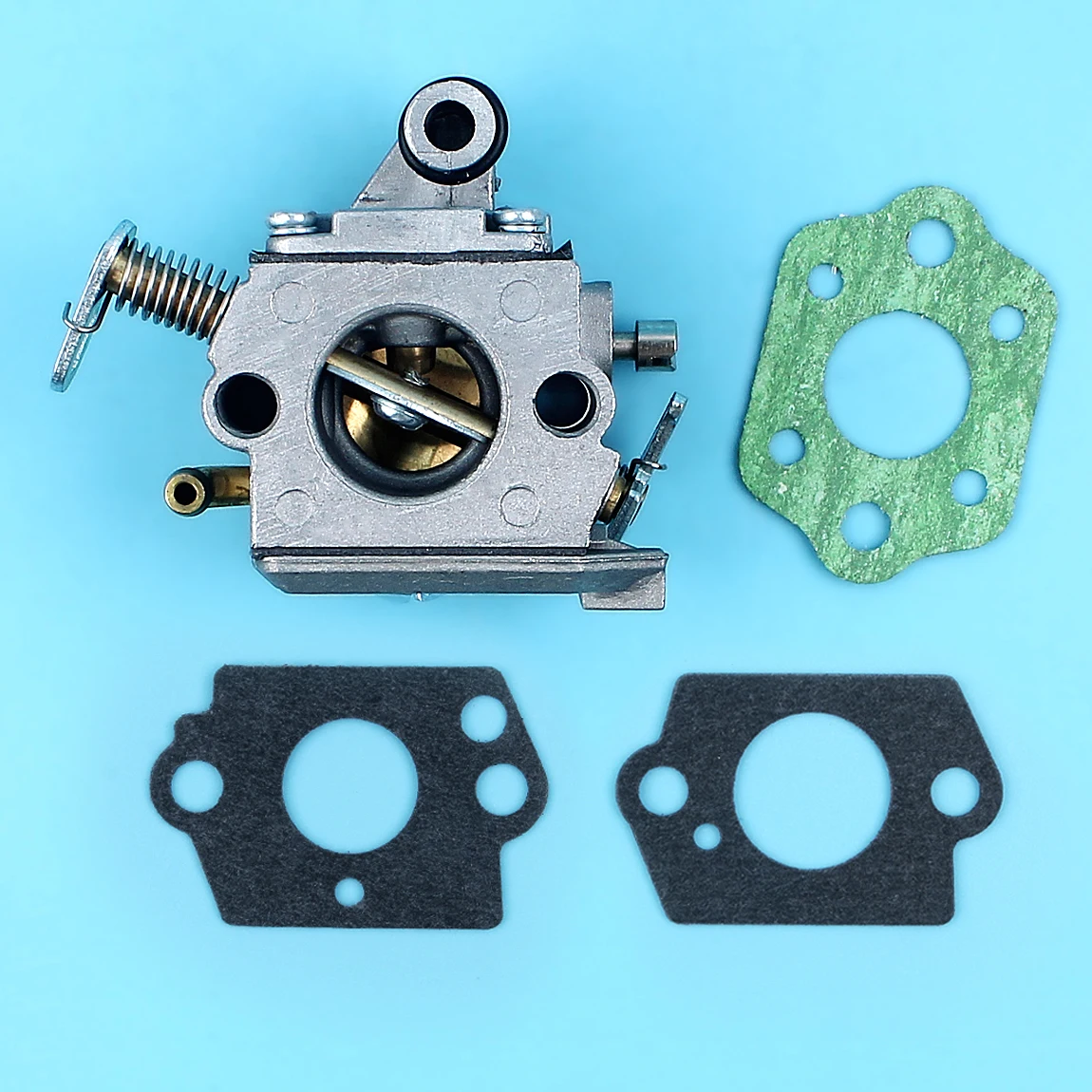 Carburetor Carb w/ Gasket Kit For STIHL MS170 MS180 017 018 MS 170 180 Chainsaw Replace Zama C1Q-S57B Spare Parts 1130 120 0603