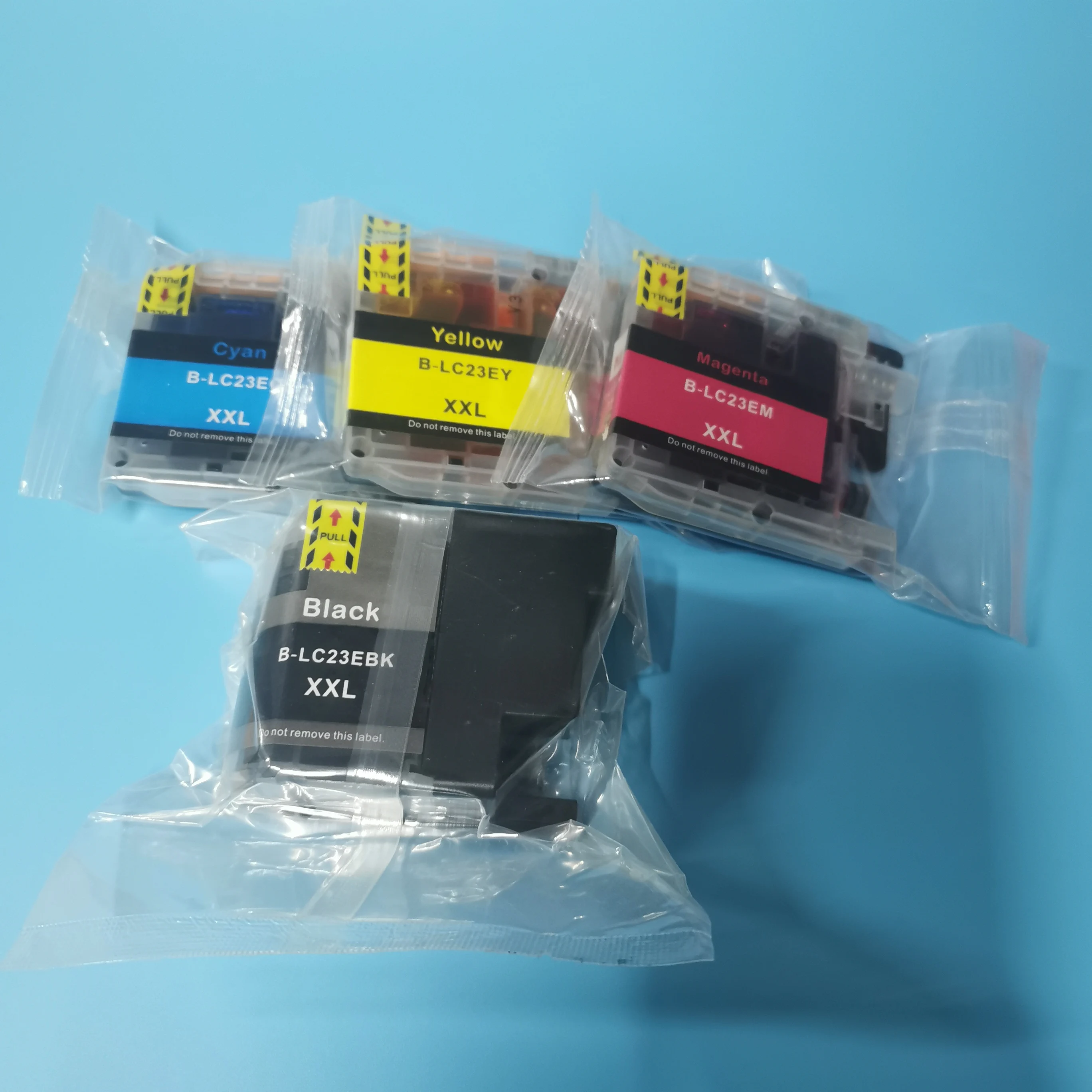 YOTAT Compatible Ink Cartridge LC23 LC23E LC23EXXL for Brother MFC-J5920DW  Printer