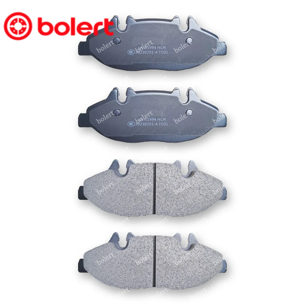 Brake Pads Front Ceramic Fits Mercedes-Benz Vito Viano W639 2003-2010 6364200220 0004216110 0014210910 0034207820 D1994