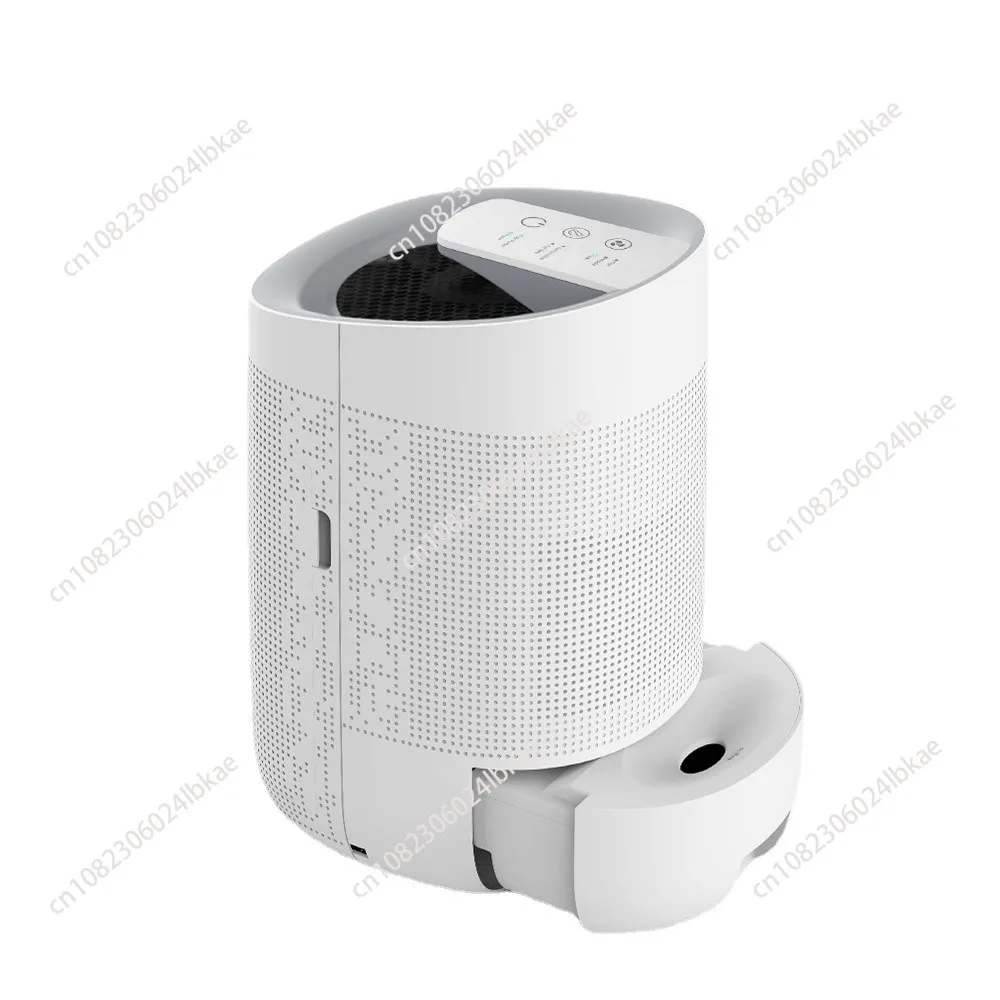 Mini Household Purification Dehumidifier Small Dehumidifier Bedroom Dehumidifier Moisture Absorber Dryer