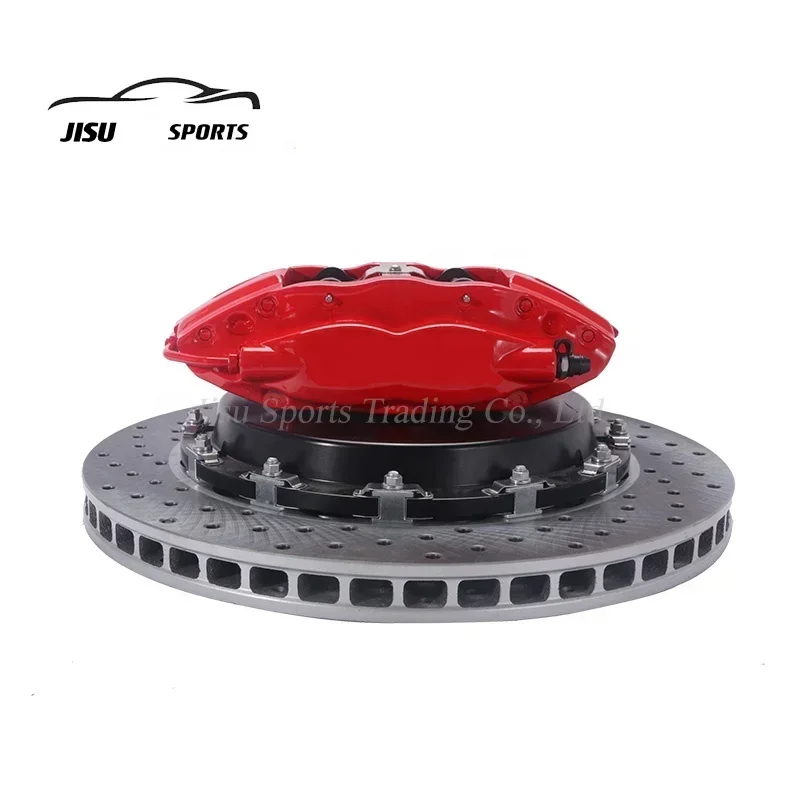 

2025 Hot Sale Customized Auto Car Accessories Brake Caliper F40 With 4 Pots 88mm Pistons 6 Racing Braking Kits For Car BMW e92