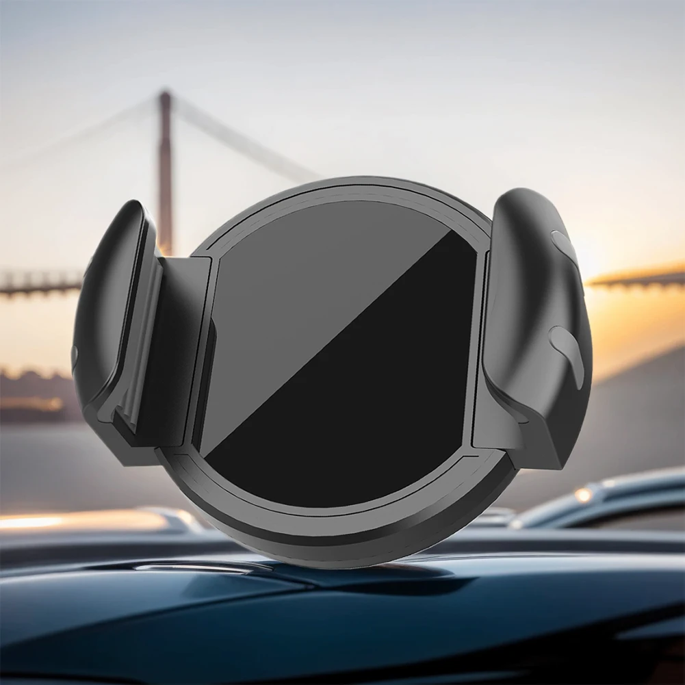 Universal Magnetic Phone Holder for MagSafe Magnetic Smartphones Stand for Gym Treadmill Motorcycle